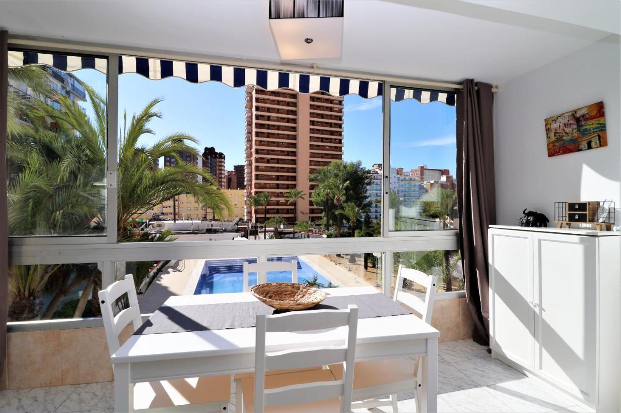 Versalles Pool Levante Apartamento *