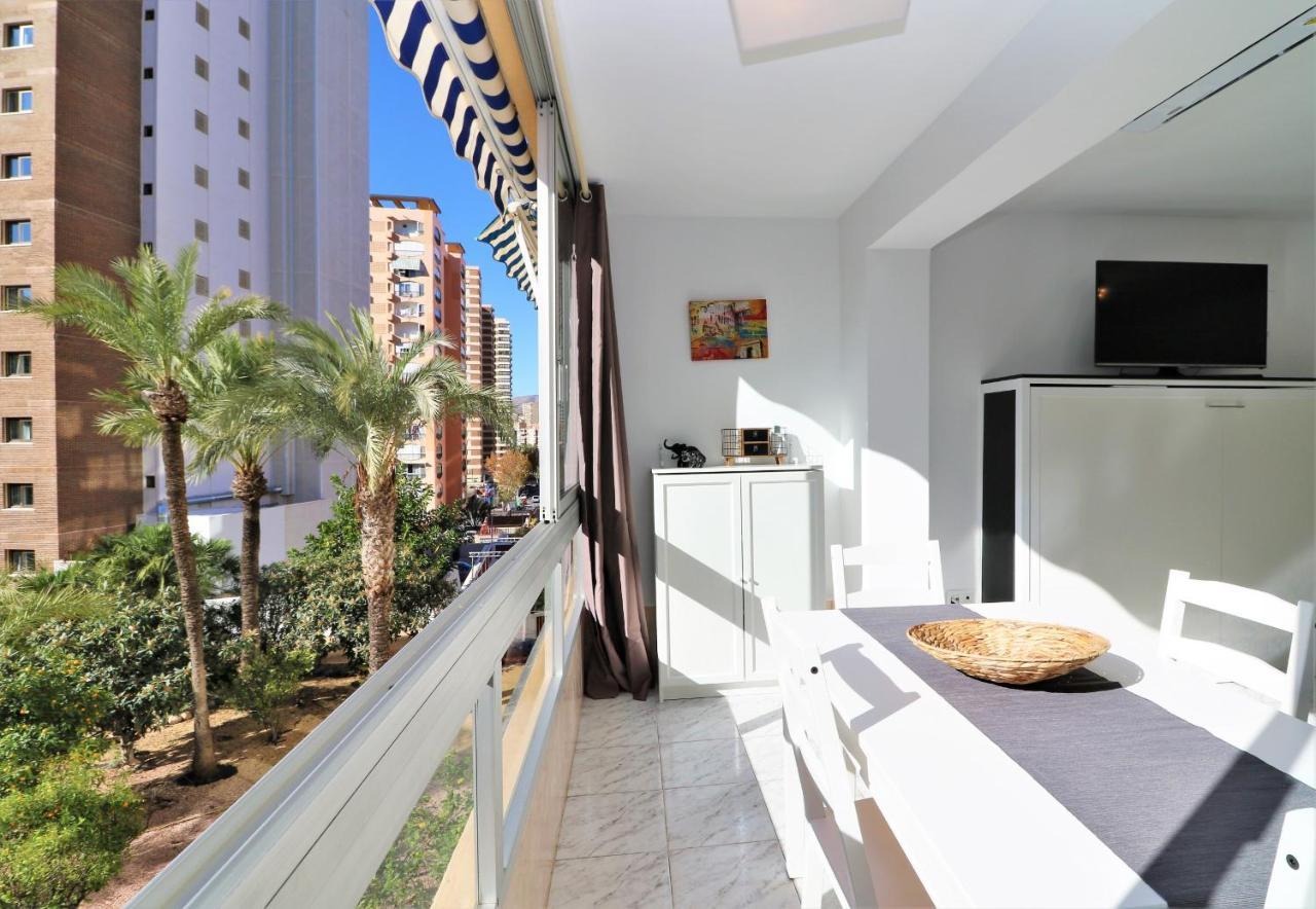 Apartamento Versalles Pool Levante Benidorm